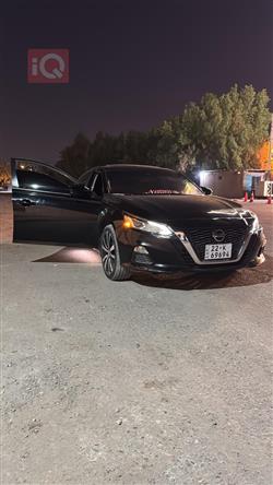 نيسان ألتيما